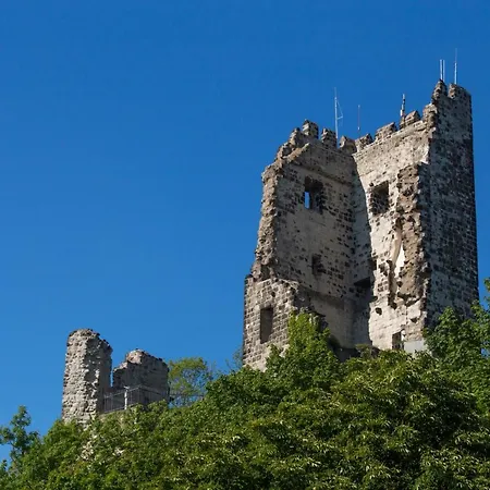 Grosszugiges Mit Blick Ins Grune Und Eigener Terrasse Кёнигсвинтер